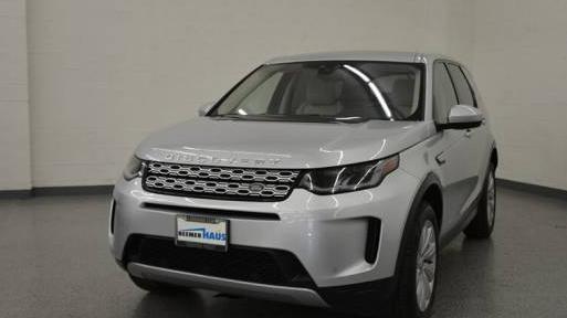 LAND ROVER DISCOVERY SPORT 2020 SALCP2FX4LH843769 image